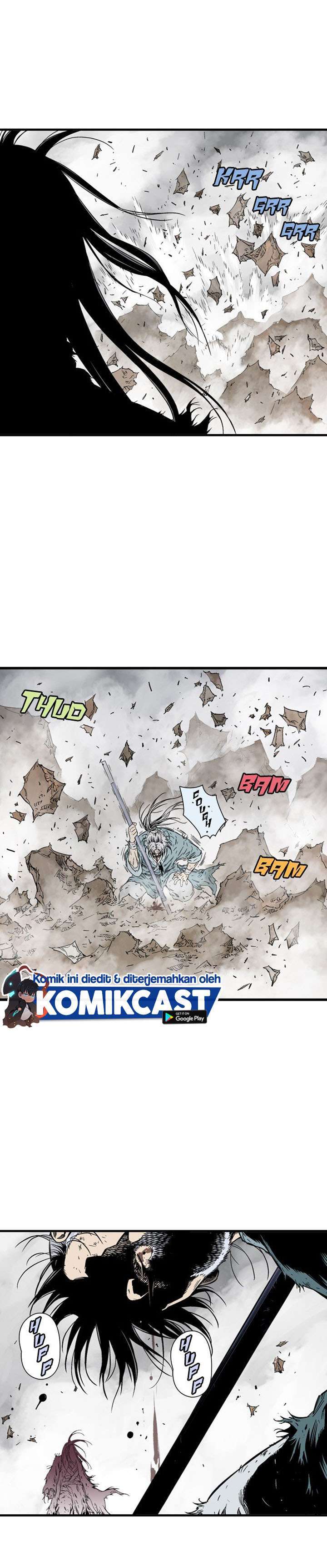 Baca Gosu - Chapter 215 halaman 15