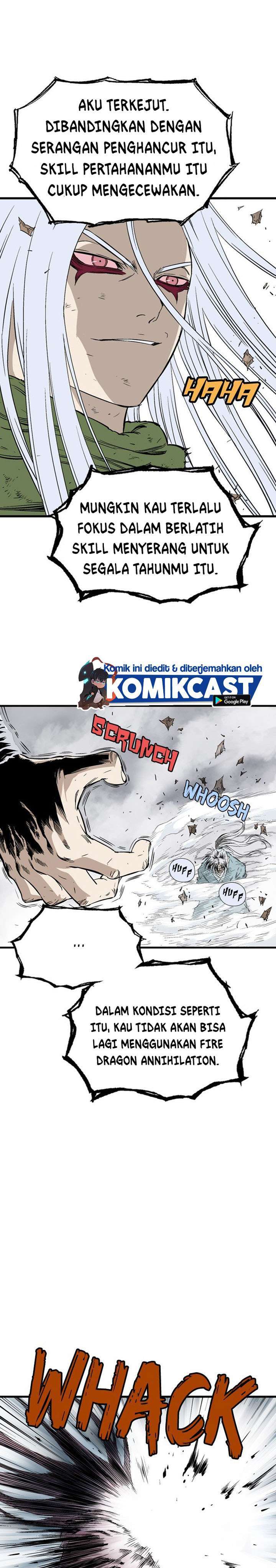 Baca Gosu - Chapter 215 halaman 16