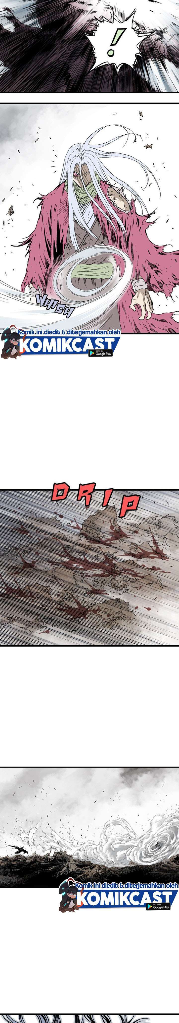 Baca Gosu - Chapter 215 halaman 17