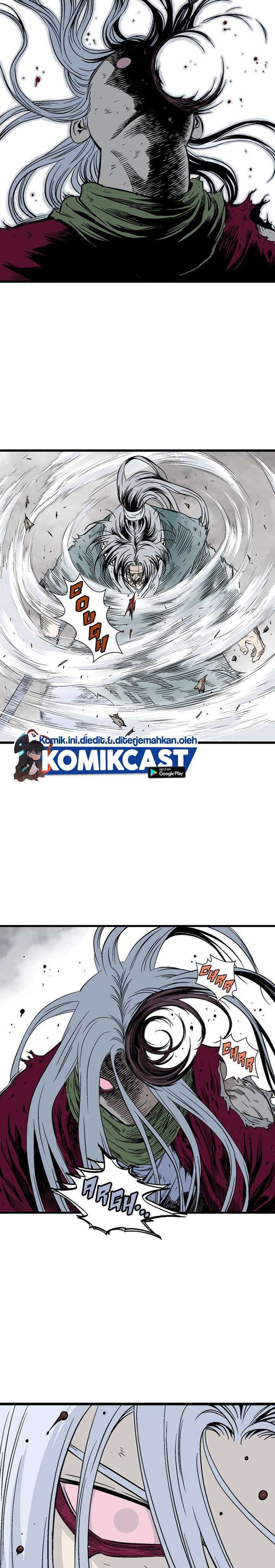 Baca Gosu - Chapter 215 halaman 18