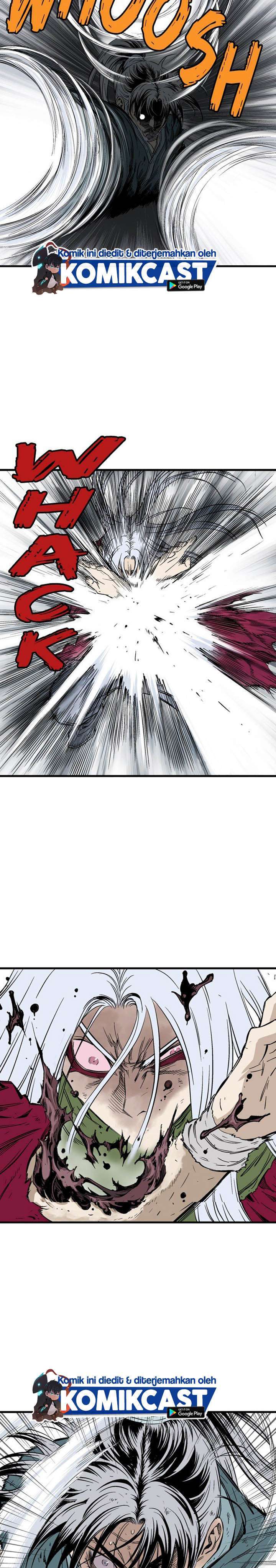 Baca Gosu - Chapter 215 halaman 20