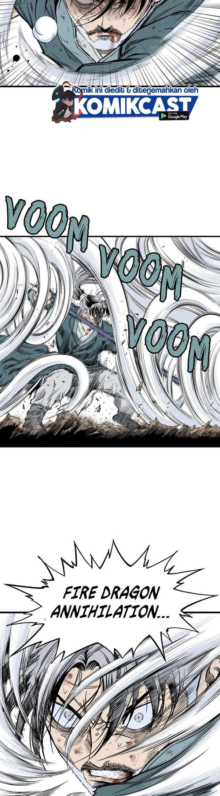 Baca Gosu - Chapter 215 halaman 21