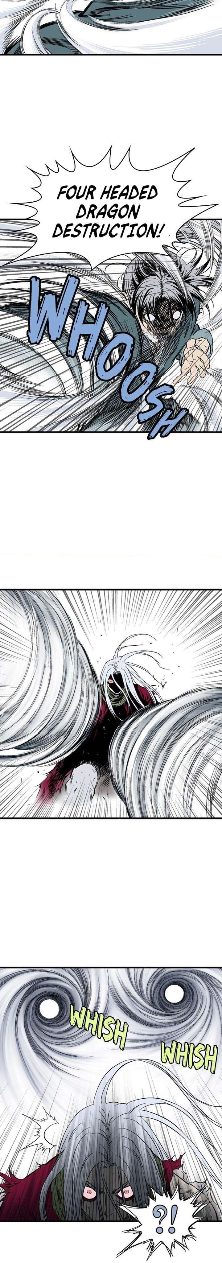 Baca Gosu - Chapter 215 halaman 22