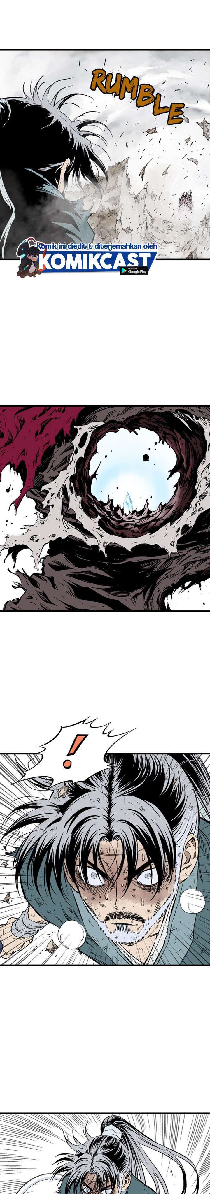 Baca Gosu - Chapter 215 halaman 24