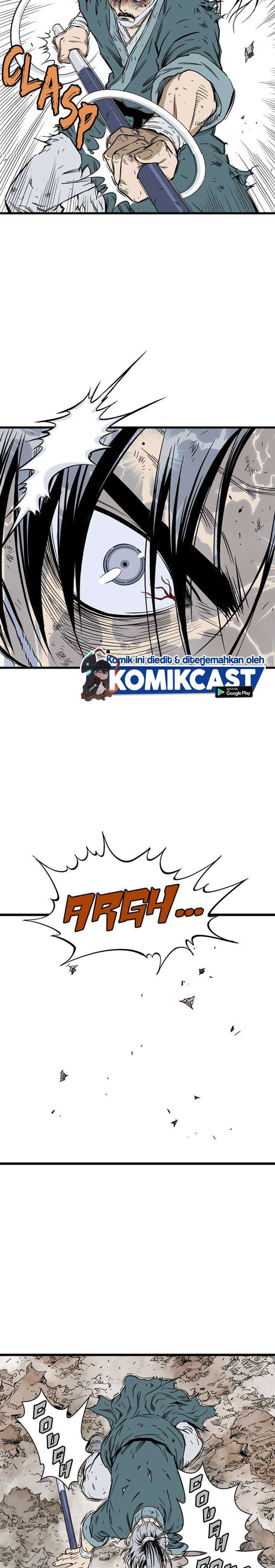 Baca Gosu - Chapter 215 halaman 25