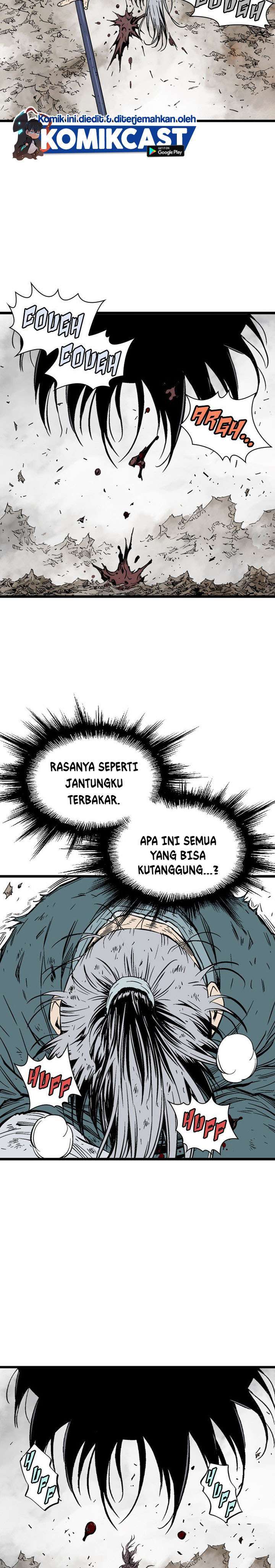 Baca Gosu - Chapter 215 halaman 26