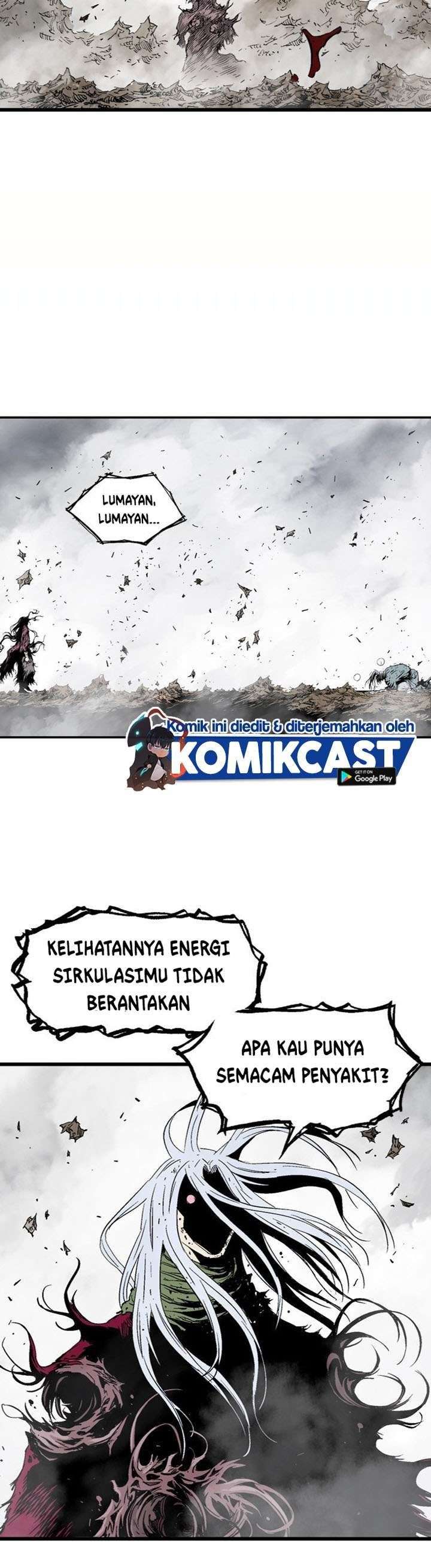 Baca Gosu - Chapter 215 halaman 27