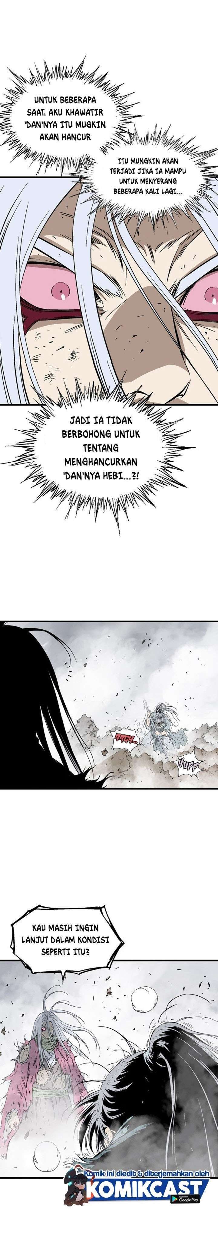 Baca Gosu - Chapter 215 halaman 28