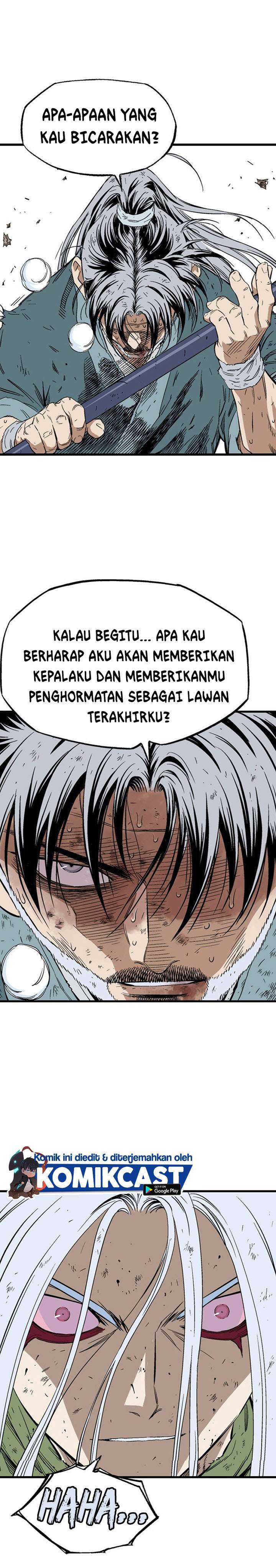 Baca Gosu - Chapter 215 halaman 29