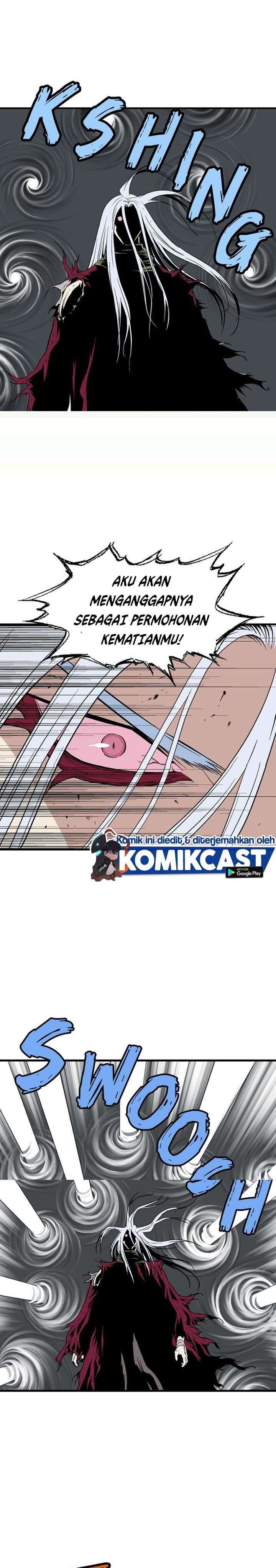 Baca Gosu - Chapter 215 halaman 30