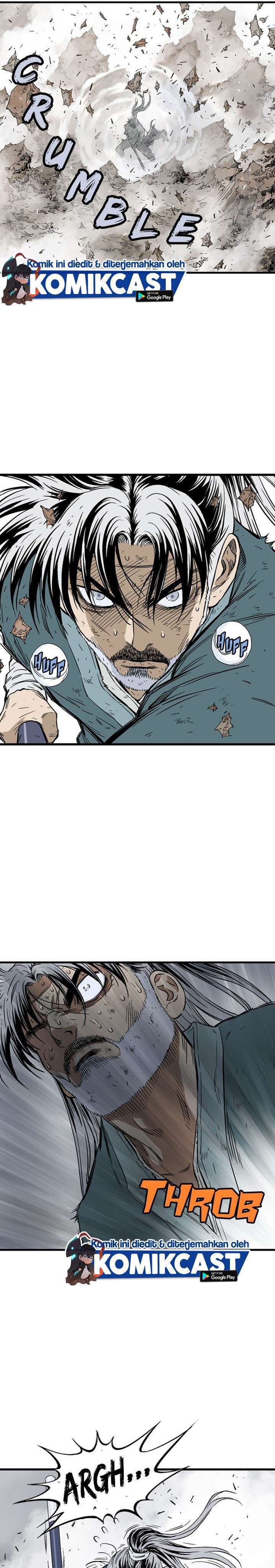 Baca Gosu - Chapter 215 halaman 4