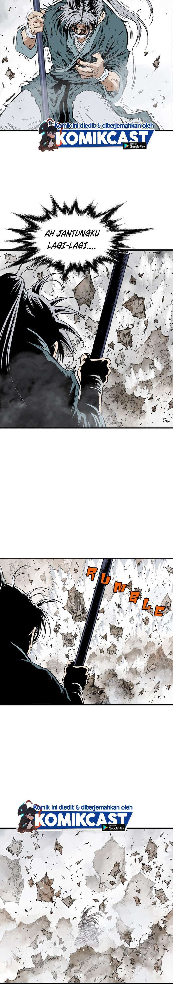 Baca Gosu - Chapter 215 halaman 5