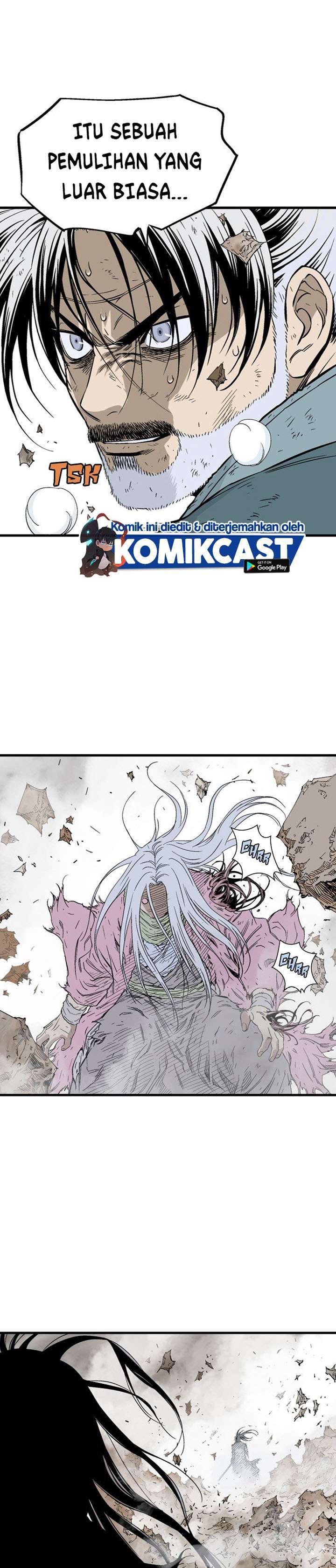 Baca Gosu - Chapter 215 halaman 6