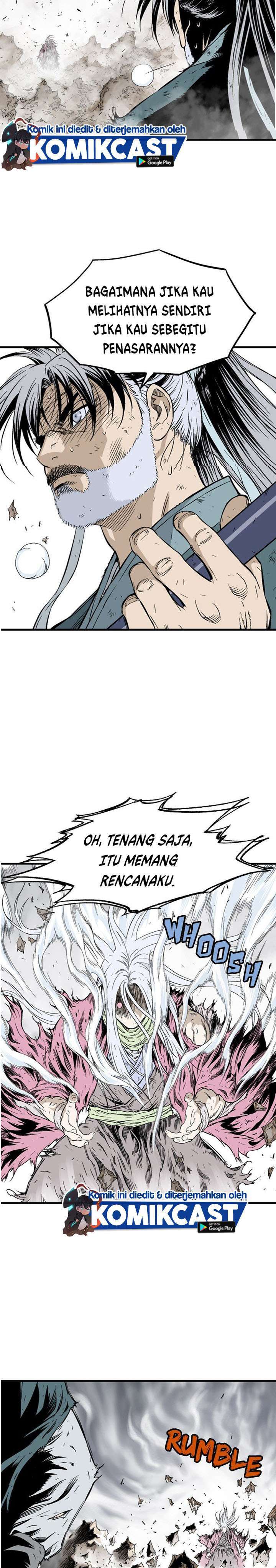 Baca Gosu - Chapter 215 halaman 8