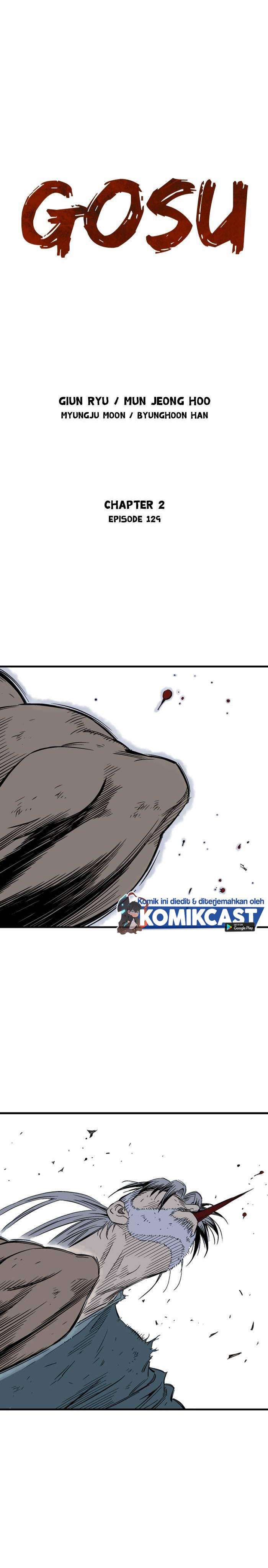 Baca Gosu - Chapter 216 halaman 1