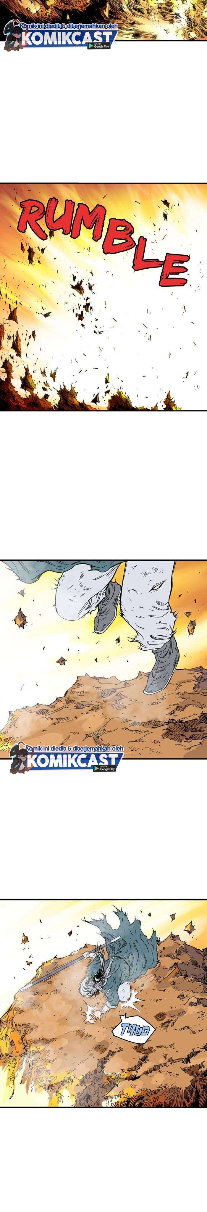 Baca Gosu - Chapter 216 halaman 16