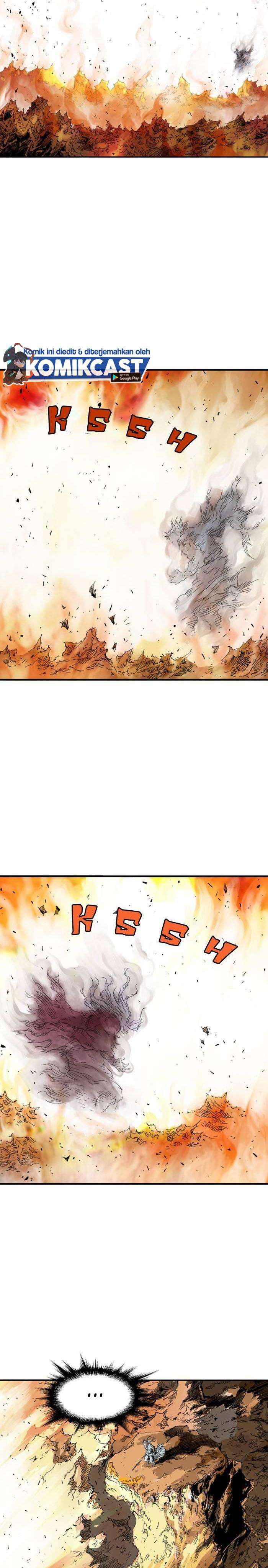 Baca Gosu - Chapter 216 halaman 18