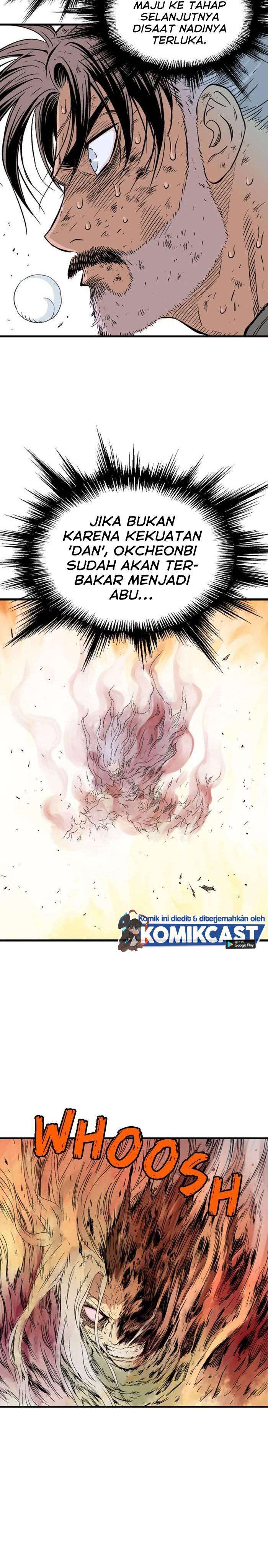 Baca Gosu - Chapter 216 halaman 20