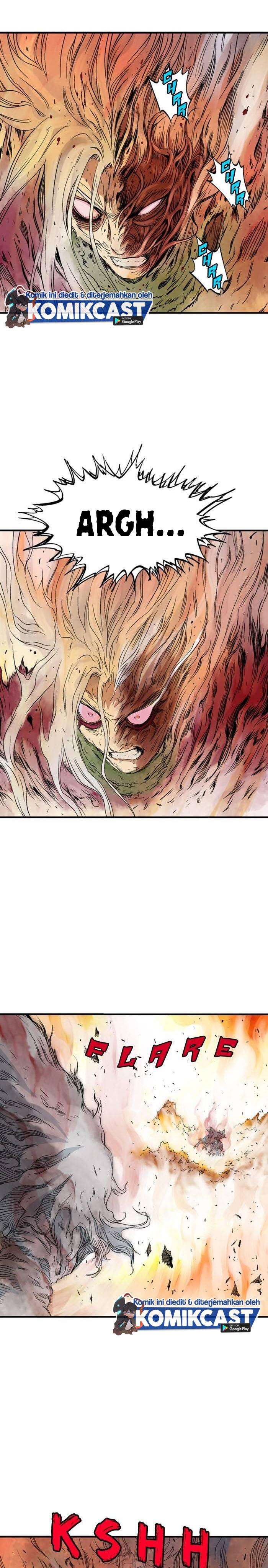 Baca Gosu - Chapter 216 halaman 21