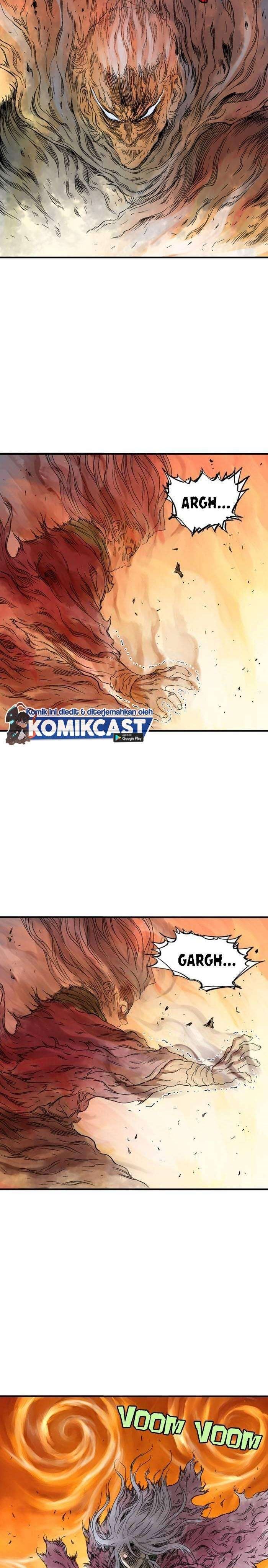 Baca Gosu - Chapter 216 halaman 23