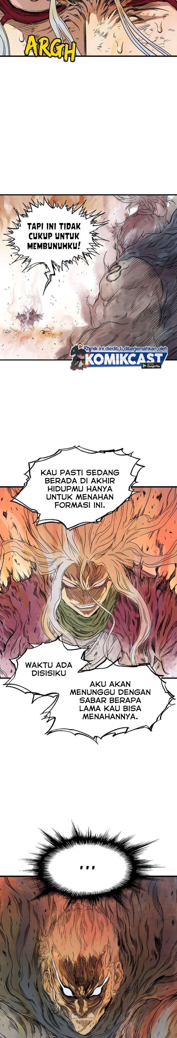 Baca Gosu - Chapter 216 halaman 25
