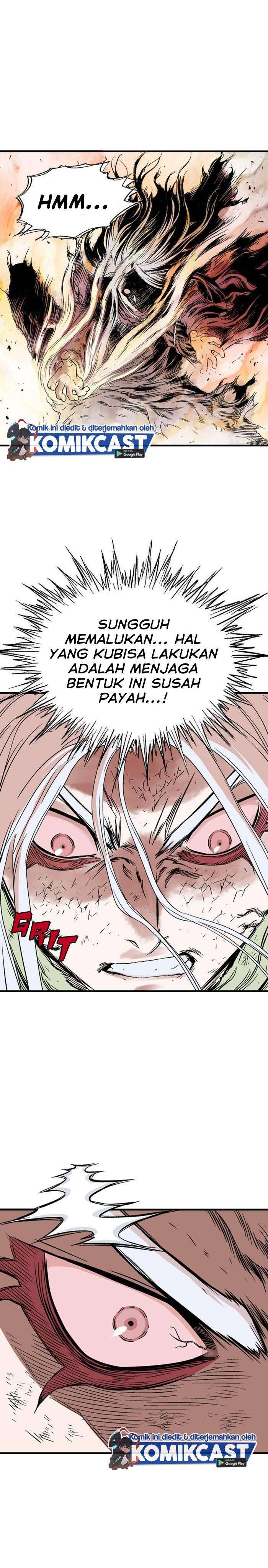 Baca Gosu - Chapter 216 halaman 27