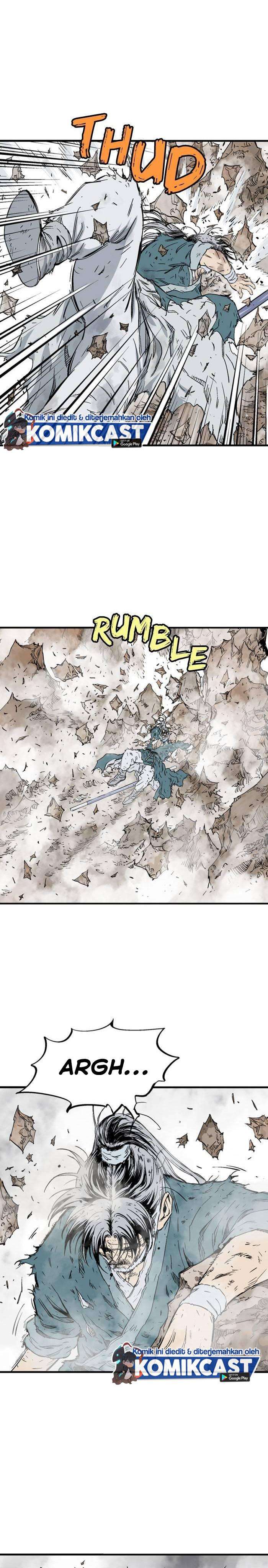 Baca Gosu - Chapter 216 halaman 3