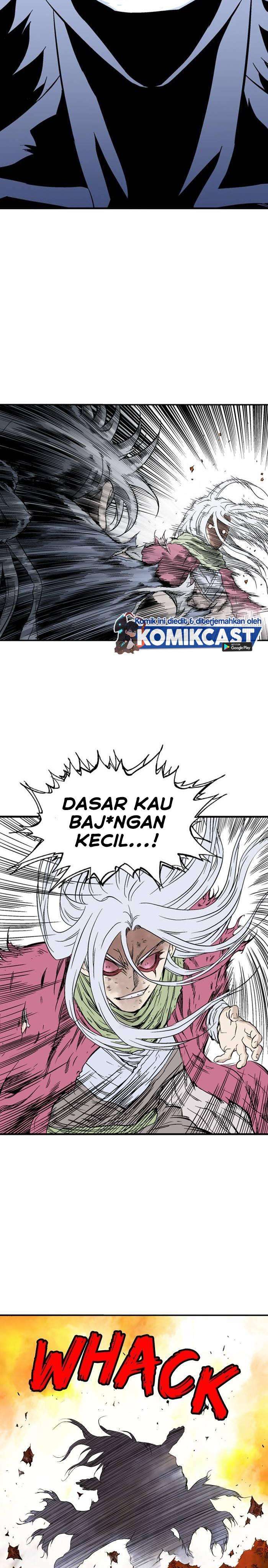 Baca Gosu - Chapter 216 halaman 31