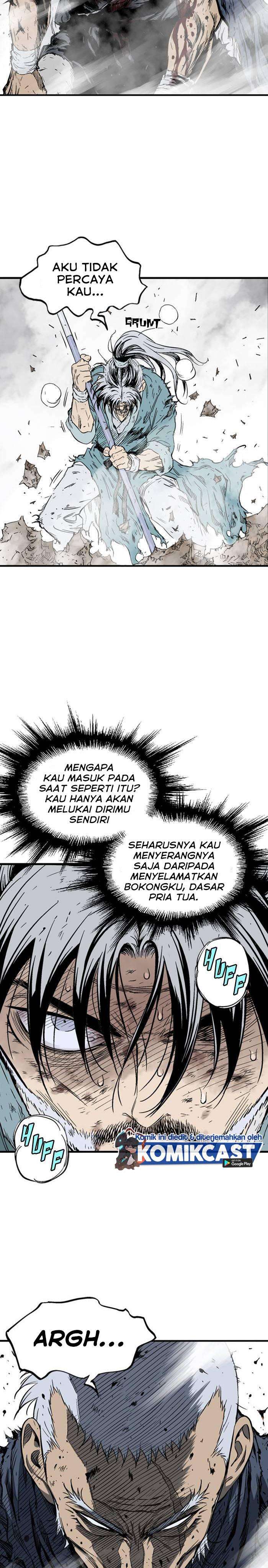 Baca Gosu - Chapter 216 halaman 5