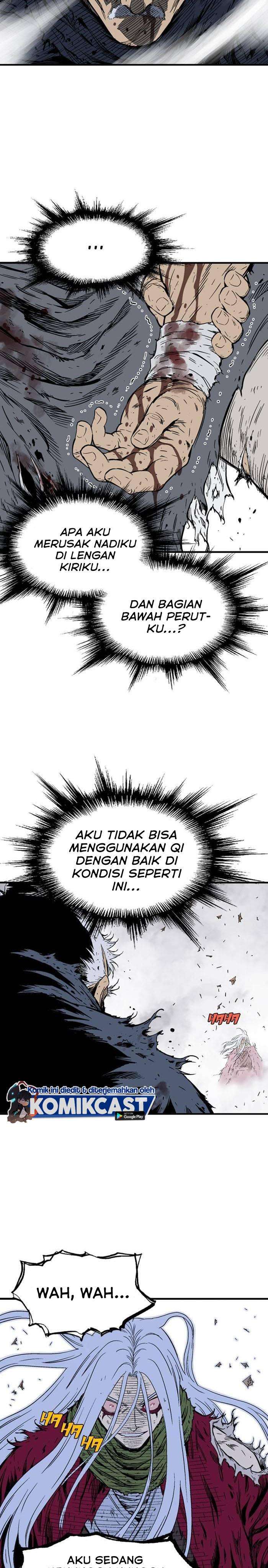Baca Gosu - Chapter 216 halaman 6