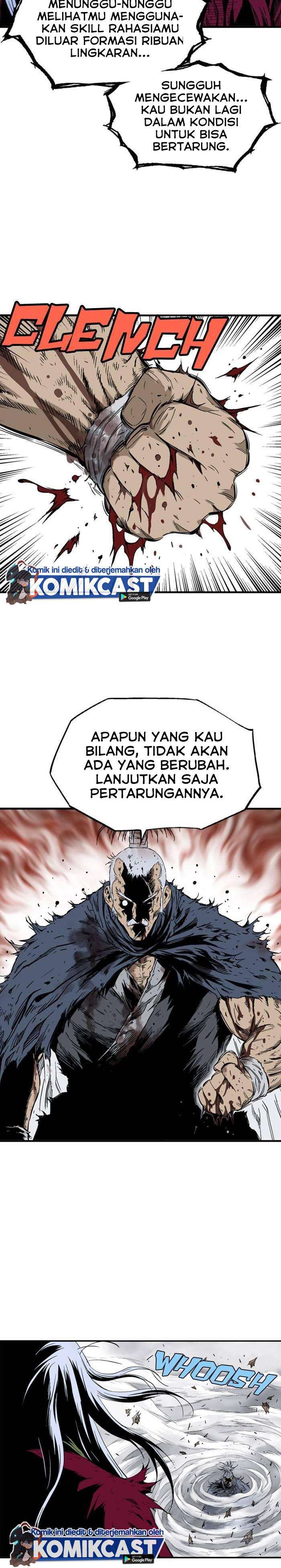Baca Gosu - Chapter 216 halaman 7