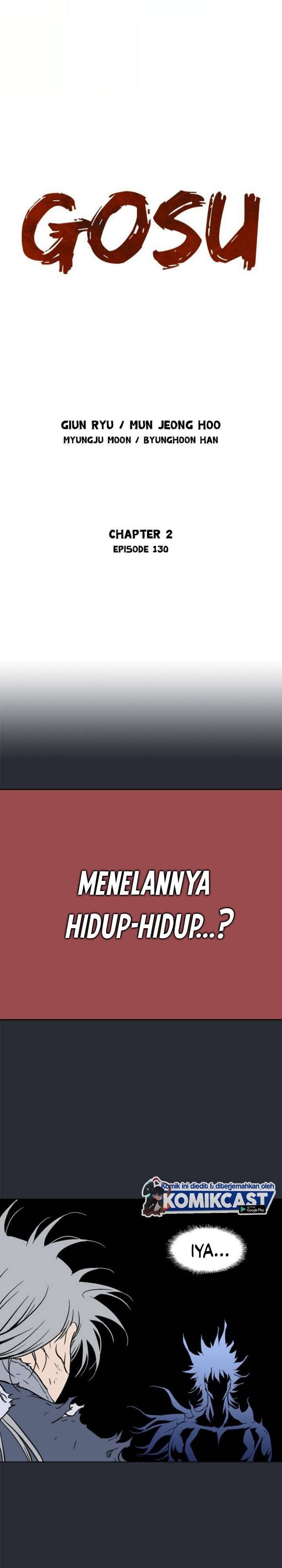 Baca Gosu - Chapter 217 halaman 1