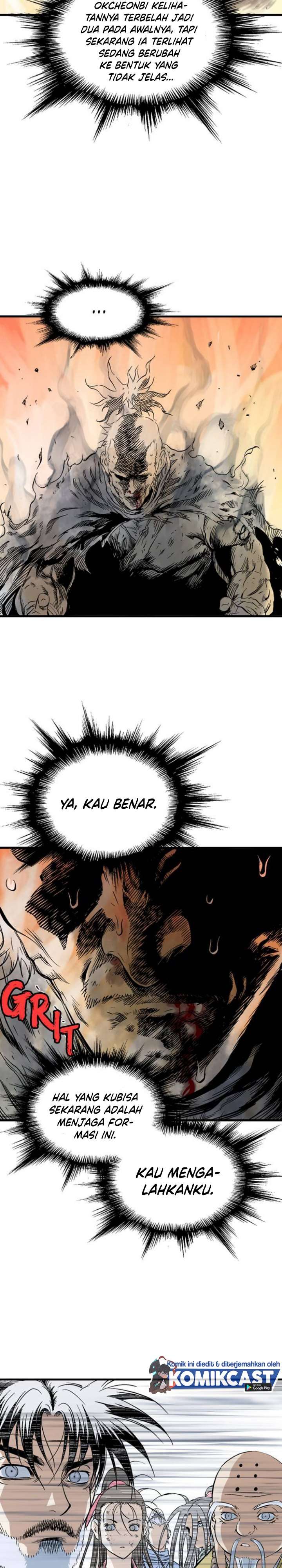 Baca Gosu - Chapter 217 halaman 20