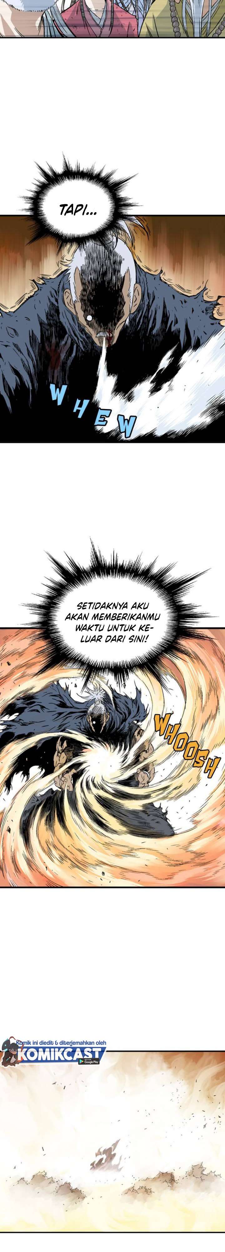 Baca Gosu - Chapter 217 halaman 21