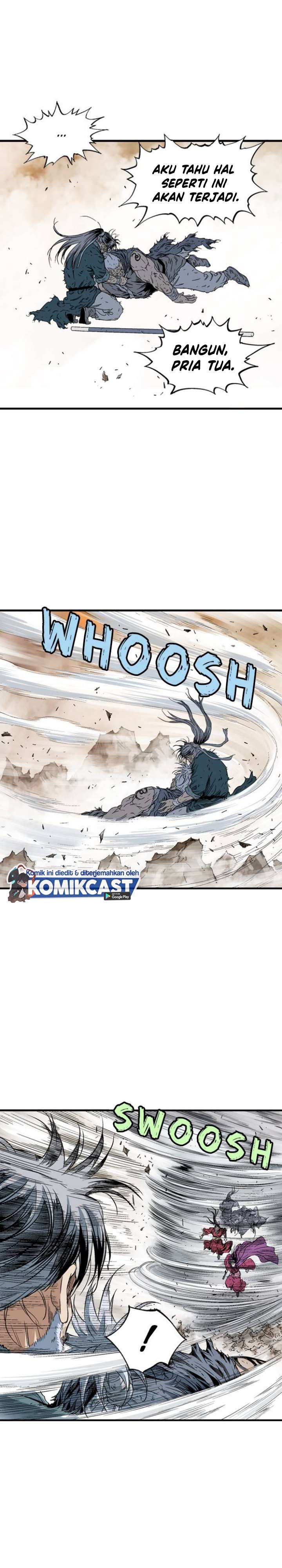 Baca Gosu - Chapter 217 halaman 34