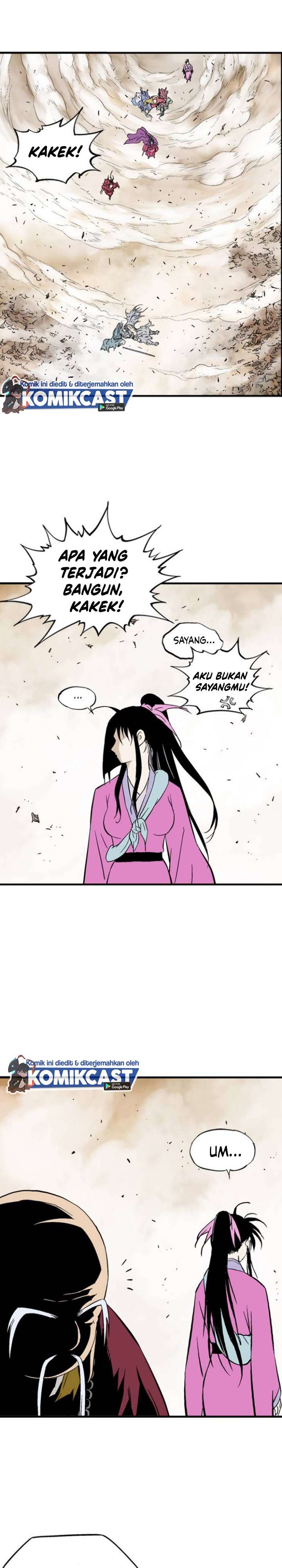 Baca Gosu - Chapter 217 halaman 35