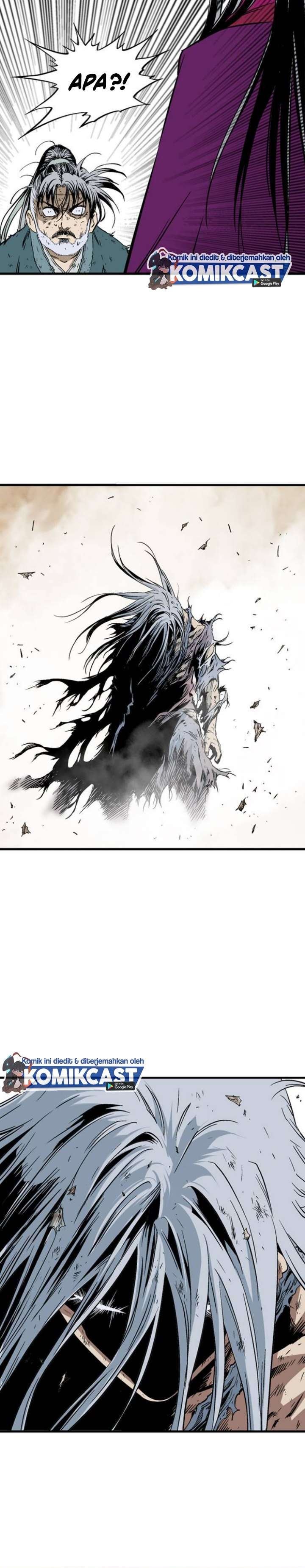 Baca Gosu - Chapter 217 halaman 37