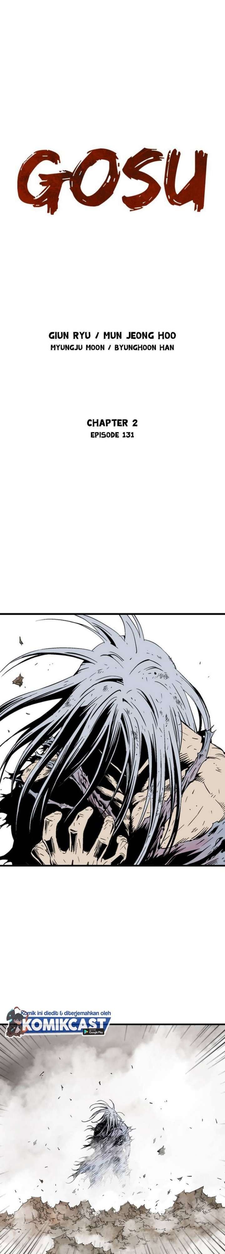 Baca Gosu - Chapter 218 halaman 1