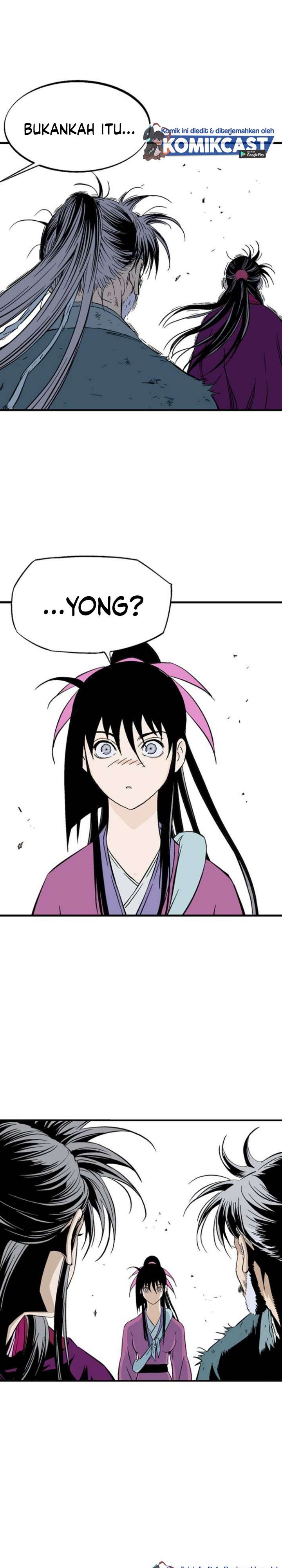 Baca Gosu - Chapter 218 halaman 11