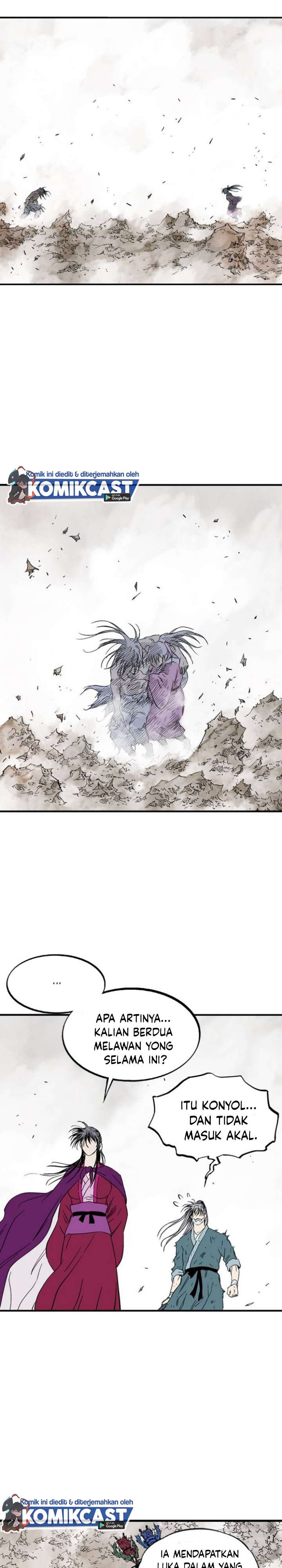 Baca Gosu - Chapter 218 halaman 17