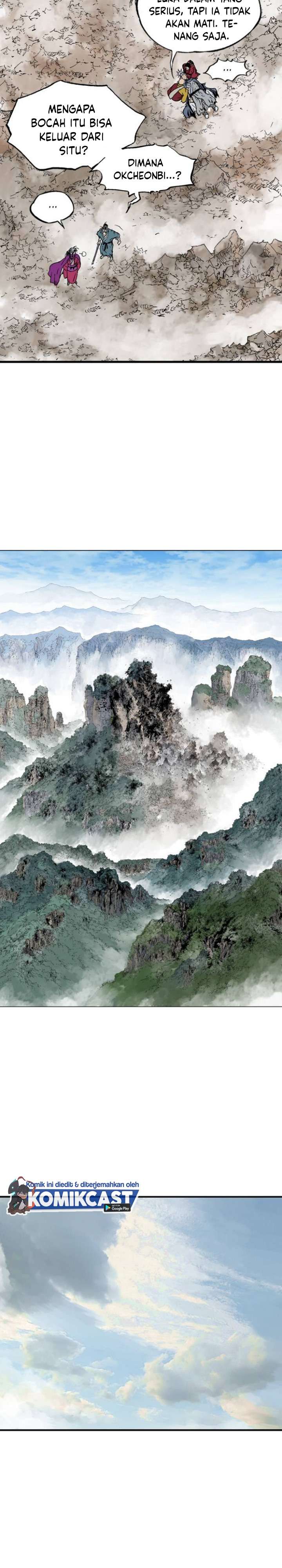 Baca Gosu - Chapter 218 halaman 18