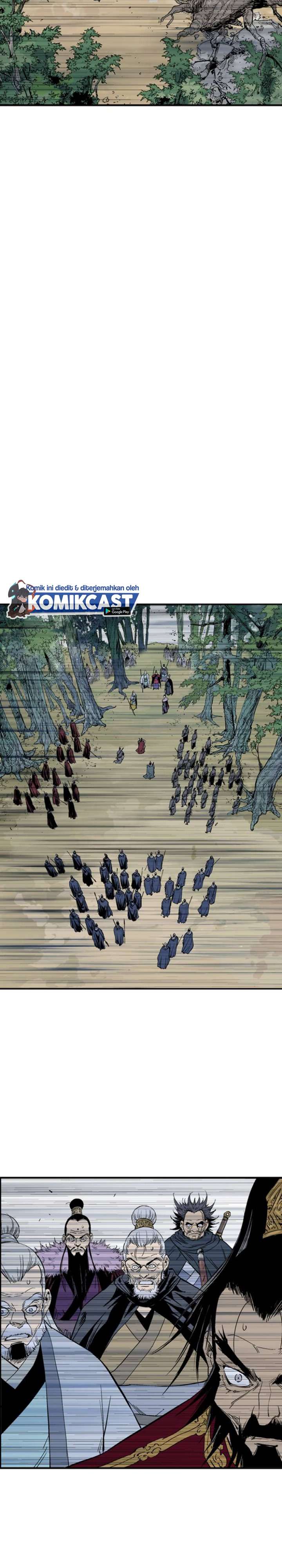 Baca Gosu - Chapter 218 halaman 20