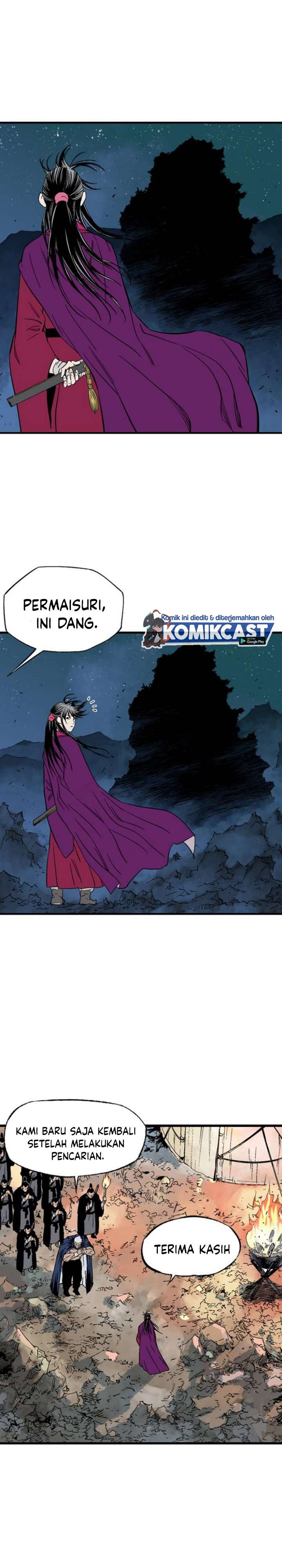 Baca Gosu - Chapter 218 halaman 29