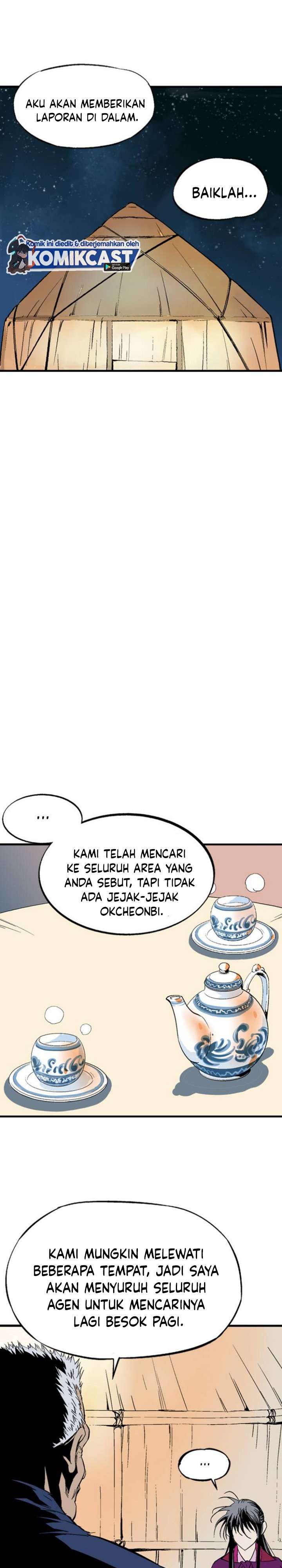 Baca Gosu - Chapter 218 halaman 30