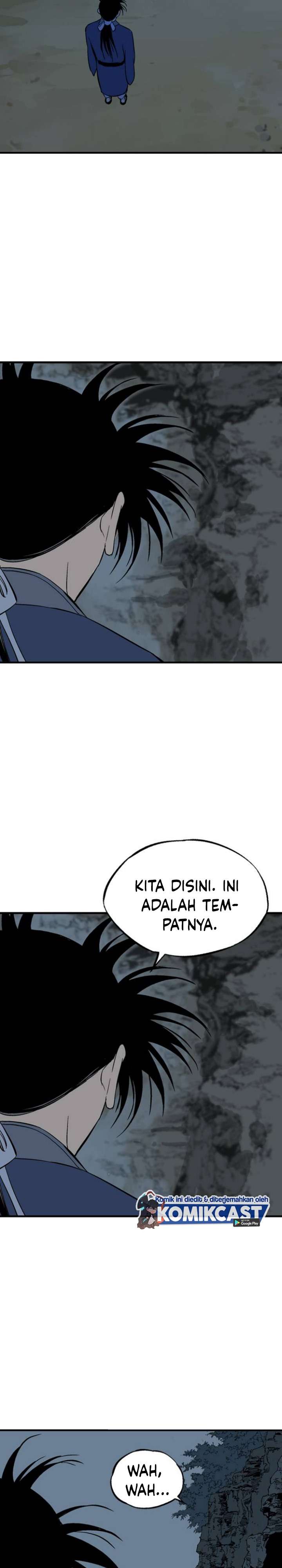 Baca Gosu - Chapter 218 halaman 34