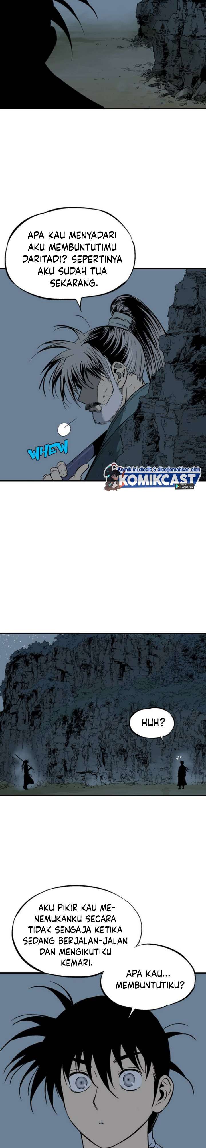 Baca Gosu - Chapter 218 halaman 35