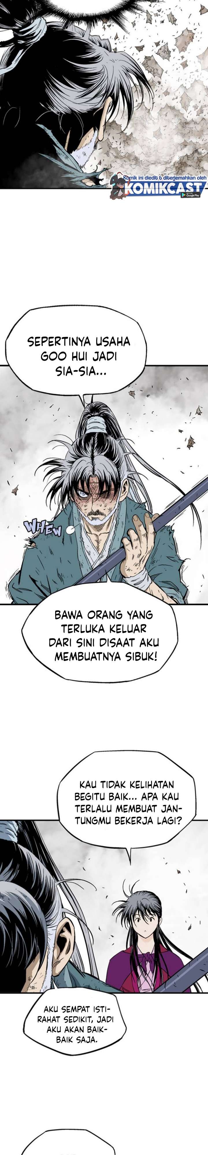 Baca Gosu - Chapter 218 halaman 4