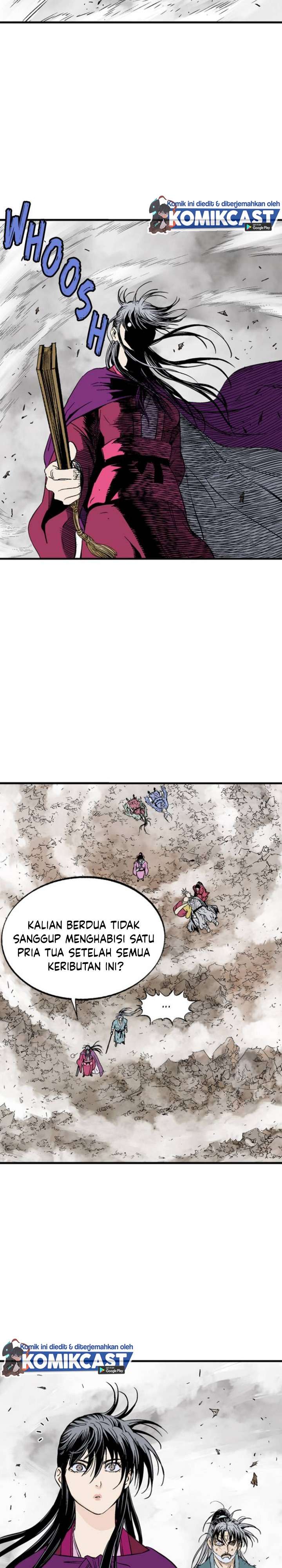 Baca Gosu - Chapter 218 halaman 9