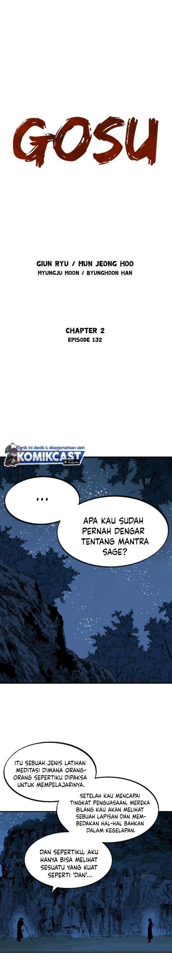 Baca Gosu - Chapter 219 halaman 1