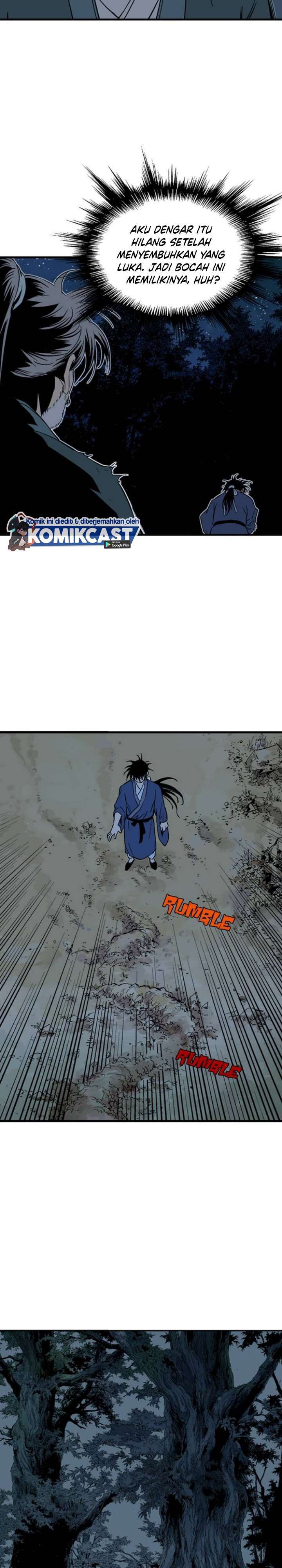 Baca Gosu - Chapter 219 halaman 11